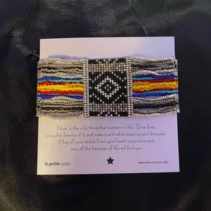 Miyuki Bracelet Handmade